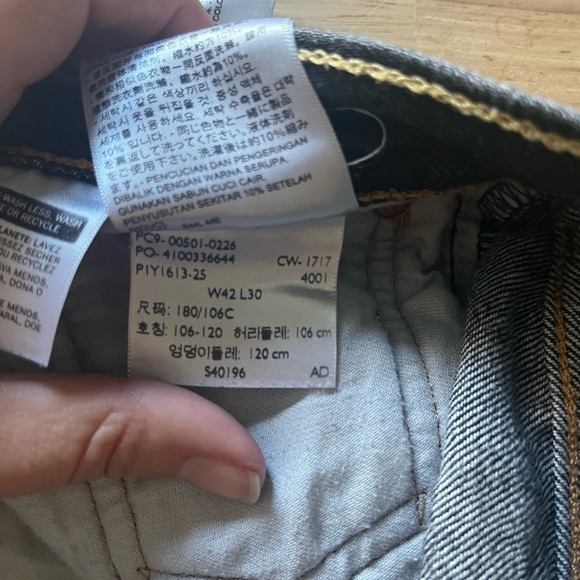 Levi’s 501 jeans - Picture 9 of 14